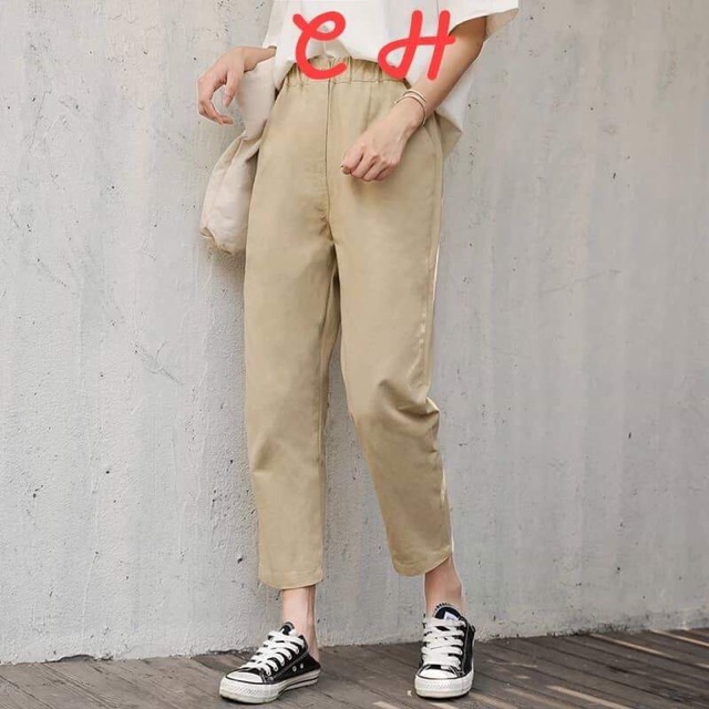 Quần kaki xắn gấu | BigBuy360 - bigbuy360.vn