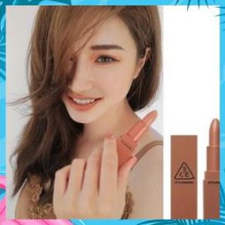 Son 3ce mood recipe, son 3ce thỏi lì không trôi mp16