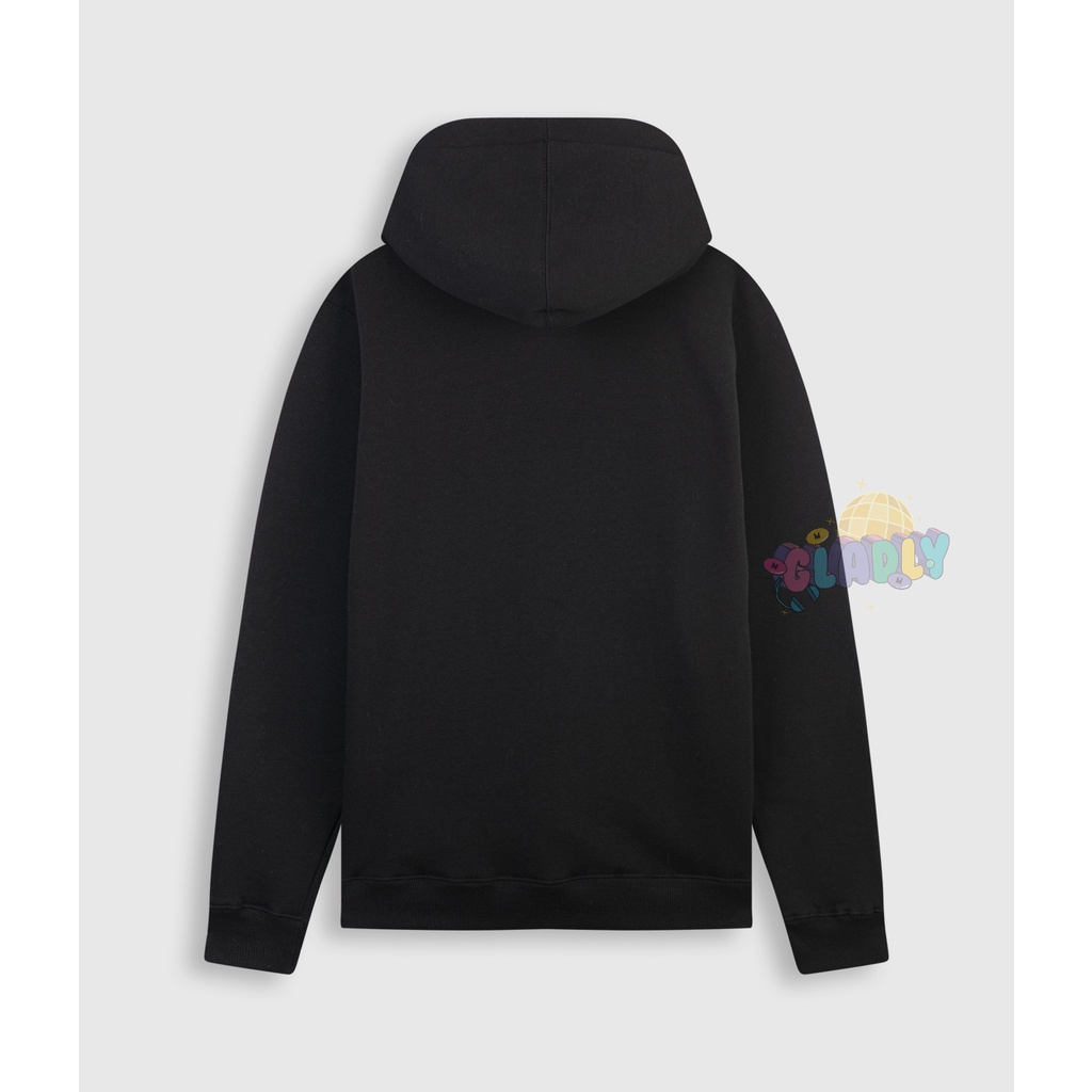 Áo trùm có mũ Stussy họa tiết Stock Logo Hoodie
