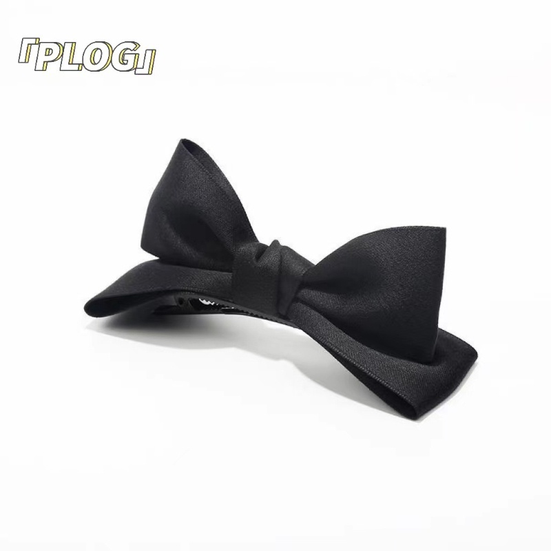 Kẹp Tóc Hình Nơ Thời Trang Hàn Quốc