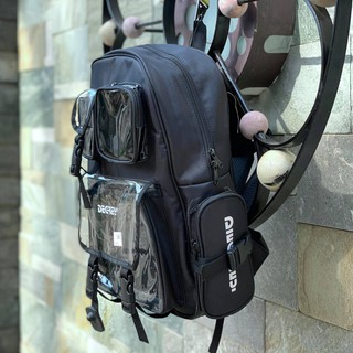 BALO DEGREY BASIC BACKPACK PHONG CÁCH ULZZANG NAM NỮ - GIN STORE