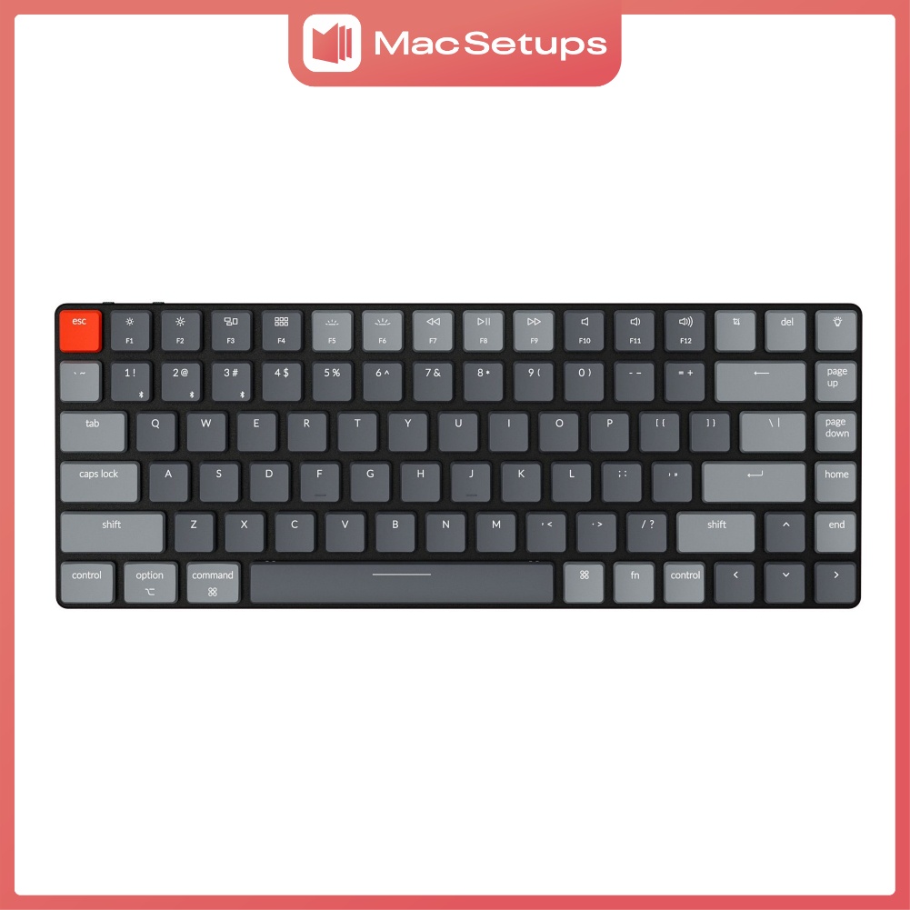 Bàn phím cơ Keychron K3