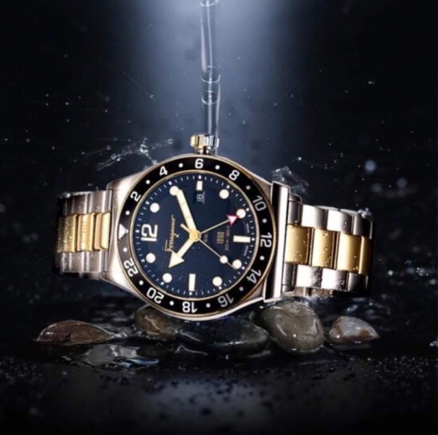 Đồng hồ nam Salvatore Ferragamo 1898 Sport