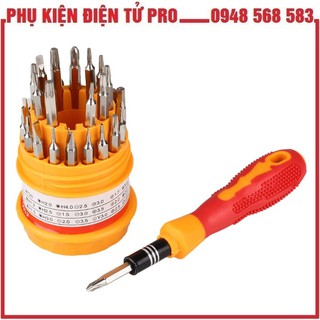 BỘ TÔ VÍT NHIỀU ĐẦU VIETS ĐA NĂNG TRÒN