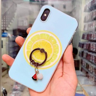 Ốp Lưng Iphone Kèm Iring
