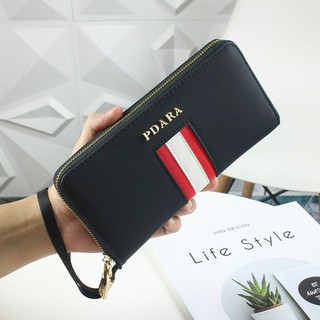 Ví Cầm Tay Nam Cao Cấp- Ví Dài Thời Trang PD02