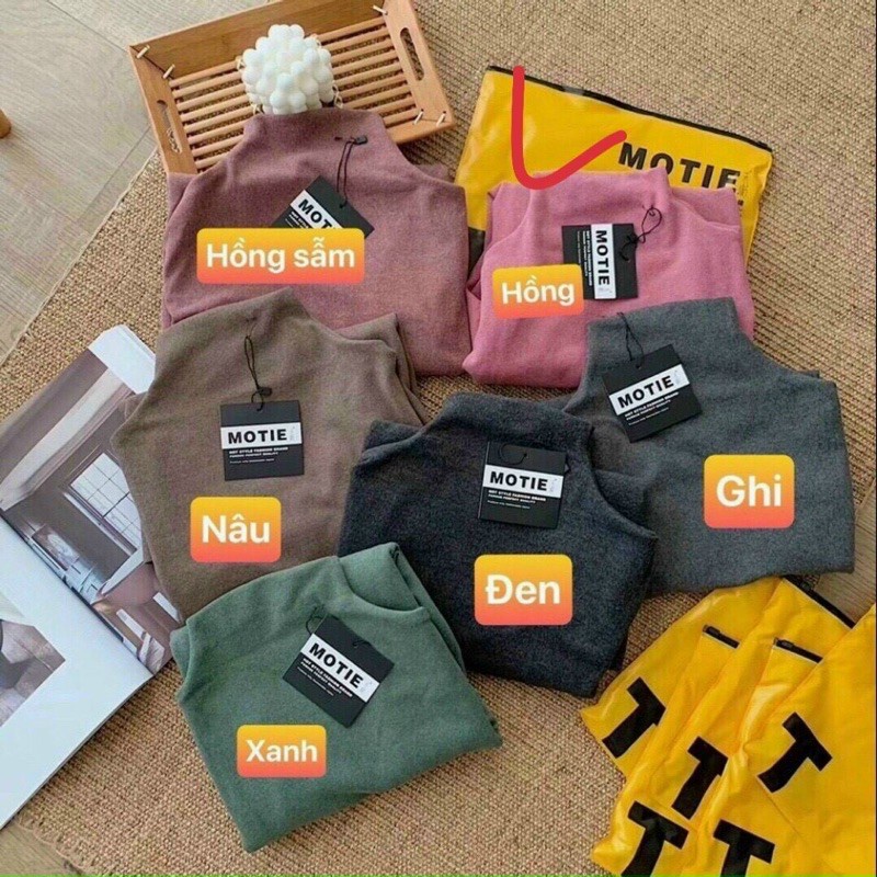 [LOẠI 1 CHUẨN ẢNH]ÁO LEN TĂM MOTIE HOT TIKTOK