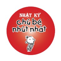 Combo sổ lò xo, bút bi và huy hiệu Nhật ký chú bé nhút nhát