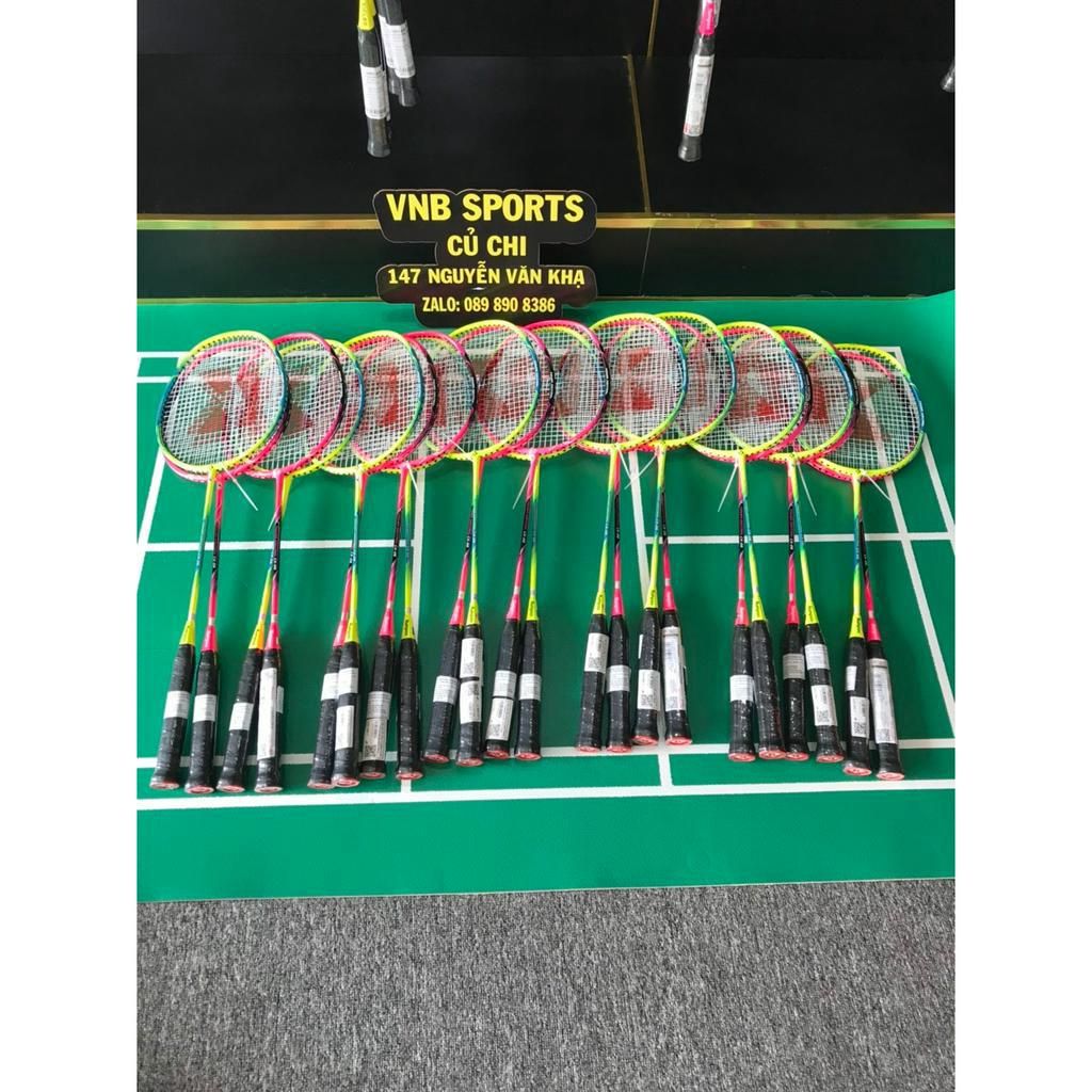 Cặp Vợt Cầu Lông Kumpoo Power Control CA-06 Chính Hãng