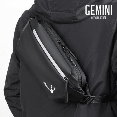 Túi Đeo Chéo Nam Chính Hãng WEIXIER Chống Nước Thể Thao Túi Đeo Ngực, Đeo Hông Và Túi Bao Tử Đa Năng Genoo Official | BigBuy360 - bigbuy360.vn