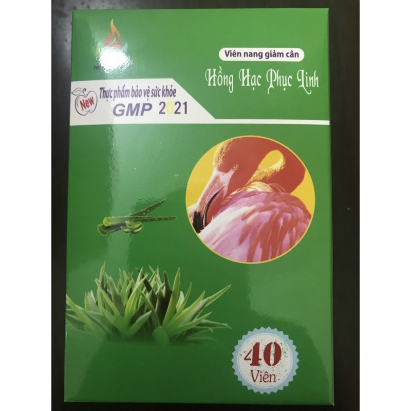 giảm cân HỒNG HẠC PHỤC LINH viên uống giảm cân thảo dược hiệu quả an toàn | BigBuy360 - bigbuy360.vn