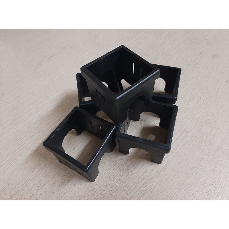 Thu hộp vuông 60 về vuông 50