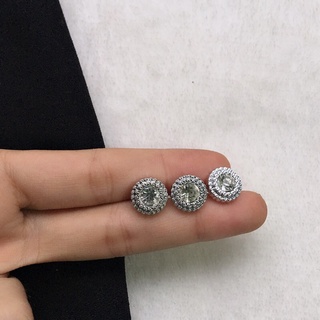 set 10 NÚT SƠ MI GIẢ ĐÁ SIZE 1.1cm ( nhựa si)