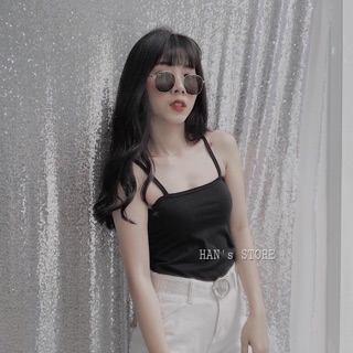 Áo hai dây ngang
