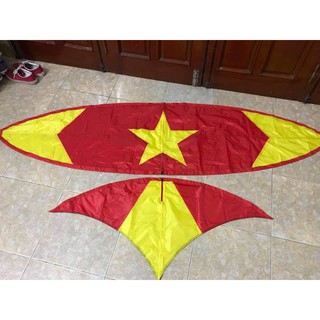 Áo diều 2,5m Ripstop