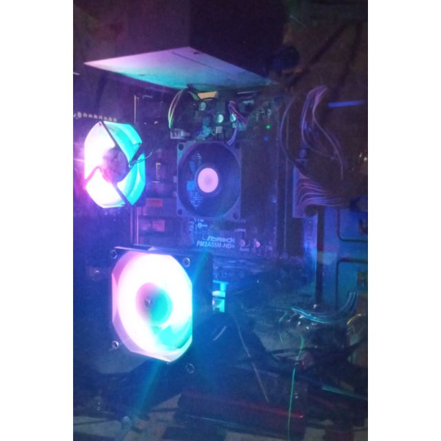 Thùng cpu amd chơi FO4 LOL giá rẻ