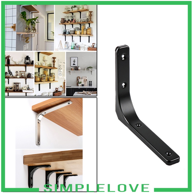 Giá Đỡ Treo Tường Hình Chữ L Chịu Tải Nặng