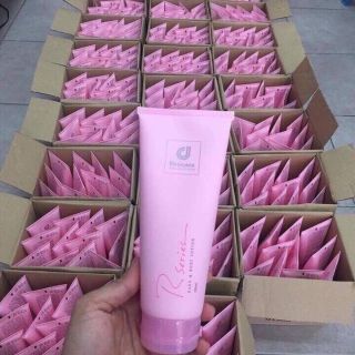 [Chính Hãng] Kem dưỡng thể thơm body Rseries 200ml