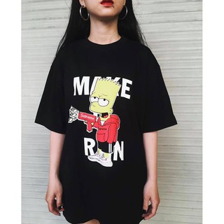 ÁO T-SHIRT SIMSON