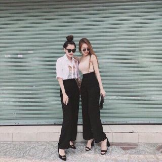 Combo si quần ống rộng ống suông siêu đỉnh