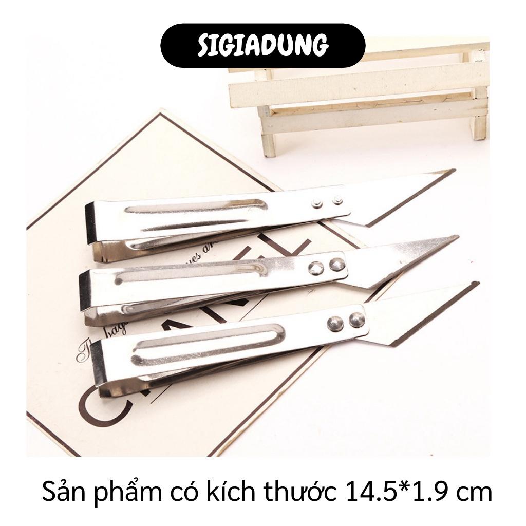 GIÁ SỈ Dụng cụ cạo - nhổ lông gà, vịt, heo 2 trong 1 chất liệu inox sắc bén, tiết kiệm diện tích lưu trữ 5737