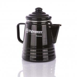 Ấm đun trà và cà phê bằng thép tráng men Petromax Percolator Perkomax