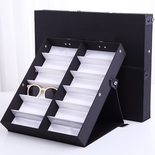 Khay Kệ Đựng Mắt Kính 12 Ngăn
