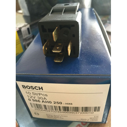 Rơ Le Mini 12v 5pin Chất Lượng Cao