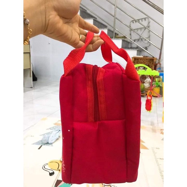 TÚI GIỮ NHIỆT CÓ QUAI XÁCH WALL'S