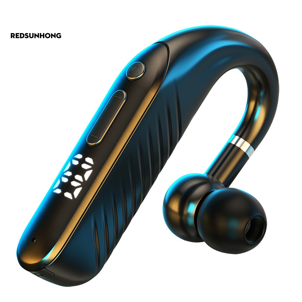 Tai nghe không dây Chống Ồn Hiển Thị LED Kỹ Thuật Số