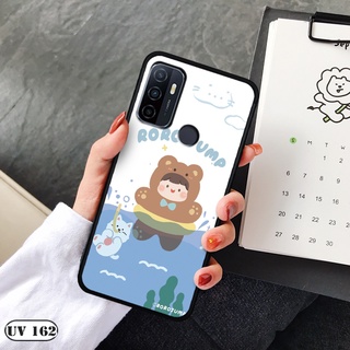 Ốp lưng nhám cho OPPO A53