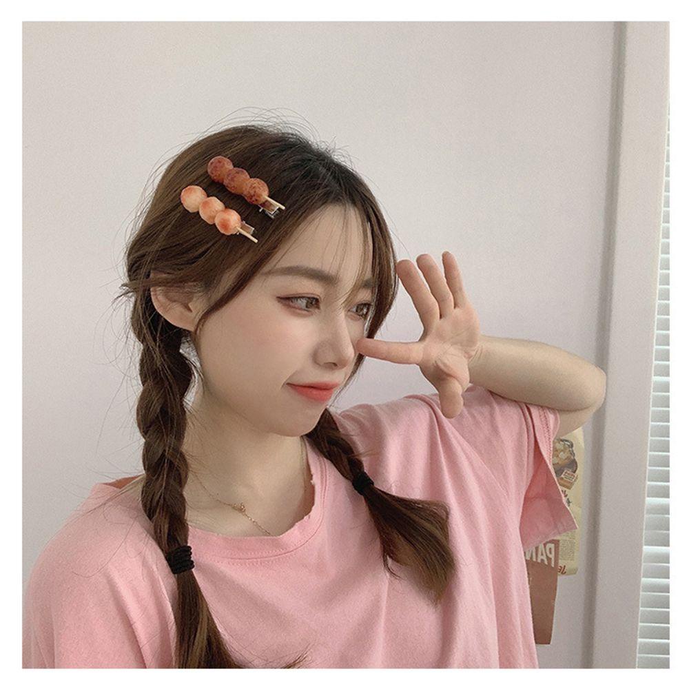 Kẹp Tóc Mái 3D Xinh Xắn MIHAN1