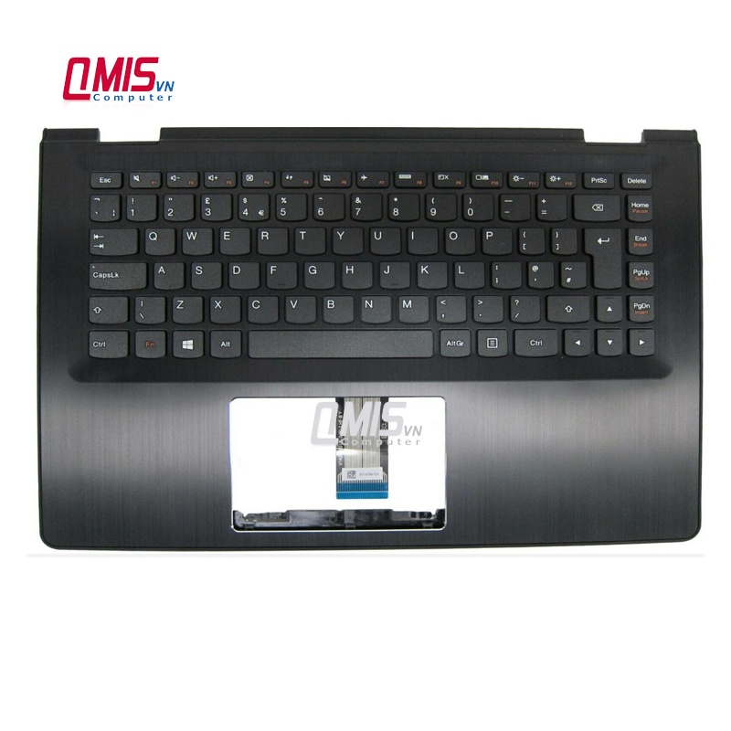 Bàn phím laptop Lenovo Yoga 500-14IBD 500-14IHW 500-14ISK 100S-14IBR 300s-14ISK 500s-14ISK U41-70 S41-35 S41-70 S41-35