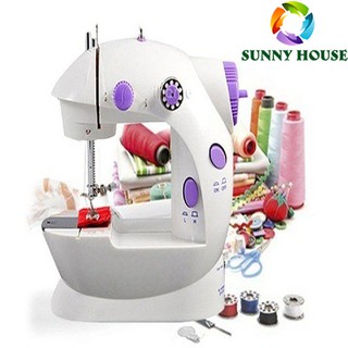 [LOẠI 1] Máy khâu mini CMD, máy may gia đình - Sunny House