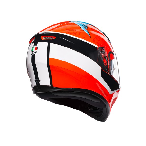 Nón K3 SV AGV ASIAN FIT ATTACK