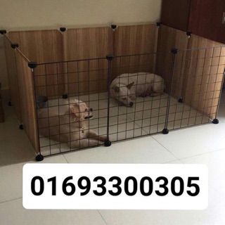 Chuồng ghép size 37x47/tấm