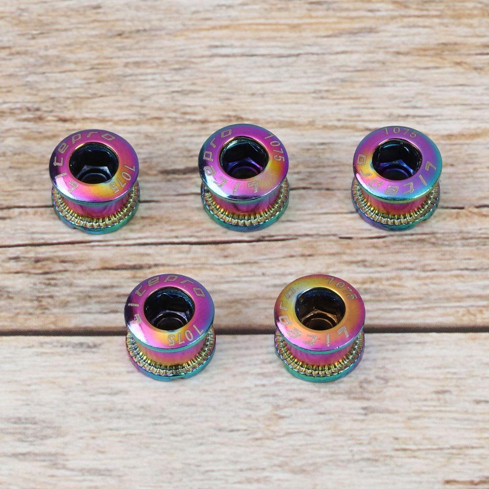 Set 1 / 4 / 5 Ốc Vít 6.5mm 8.5mm Bằng Thép Chuyên Dụng Cho Sửa Chữa Xe Đạp