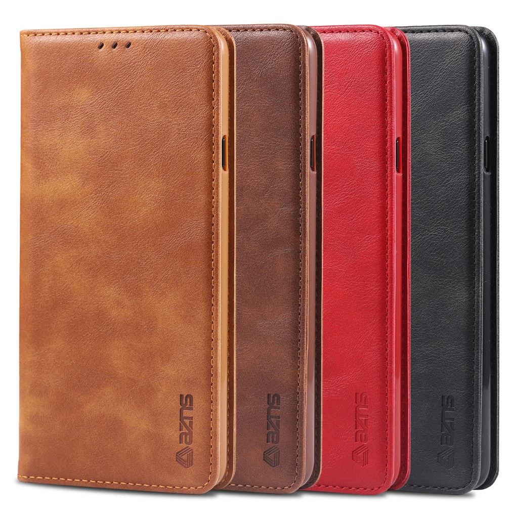 SAMSUNG GALAXY S8 PLUS S8+ FUGU Leather phone cover case