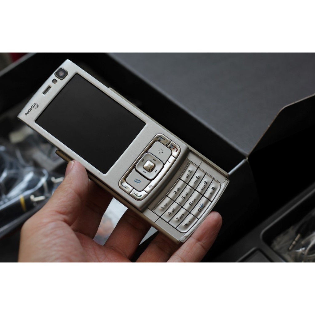 Điện Thoại Nokia N95 8GB fullbox