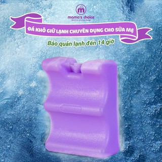 Đá khô giữ lạnh, dùng cho bộ bảo quản lạnh sữa mẹ thương hiệu Mama's choice