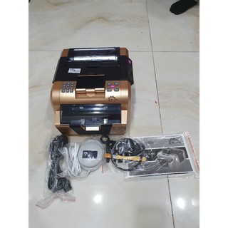Máy đếm tiền Silicon MC-2900