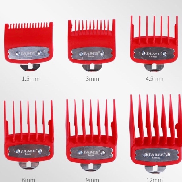 Cữ Tông Đơ Jame Guide Comb For Hair Clipper