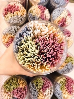 Mì ăn dặm cho bé