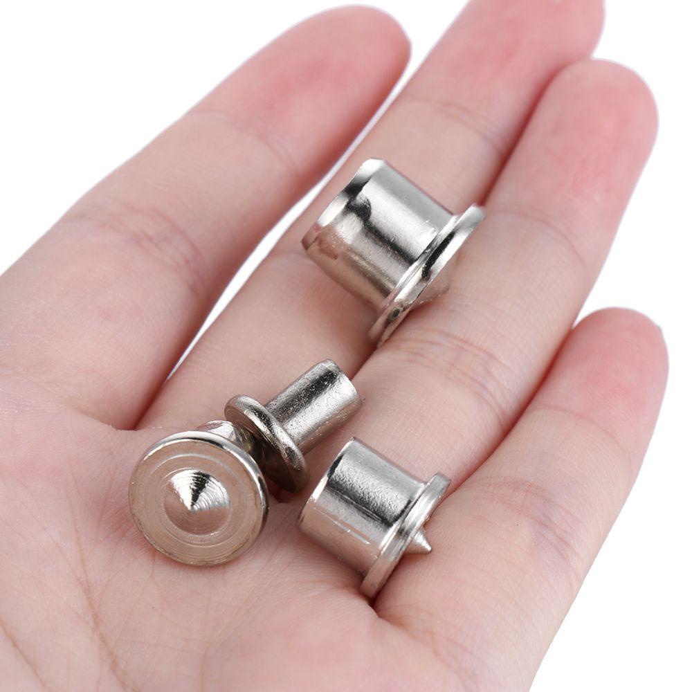 YNATURAL Ghim Cài Trơn Chính Xác Kích Thước 6 / 8 / 10 / 12mm Chuyên Dụng Cho Làm Gỗ