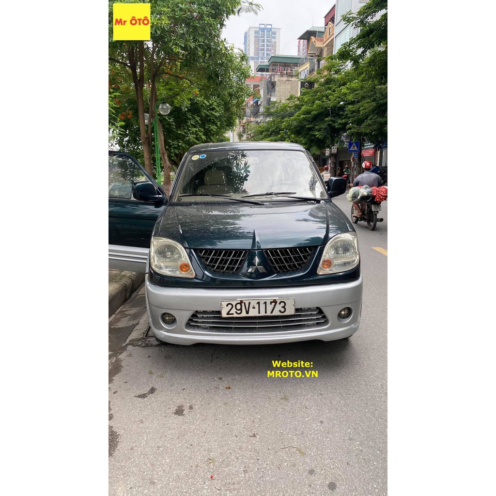 Rèm Che Nắng chống UV Xe Mitsubishi Jolie Hàng Loại 1 MR.ÔTÔ -Bảo Hành 2 Năm