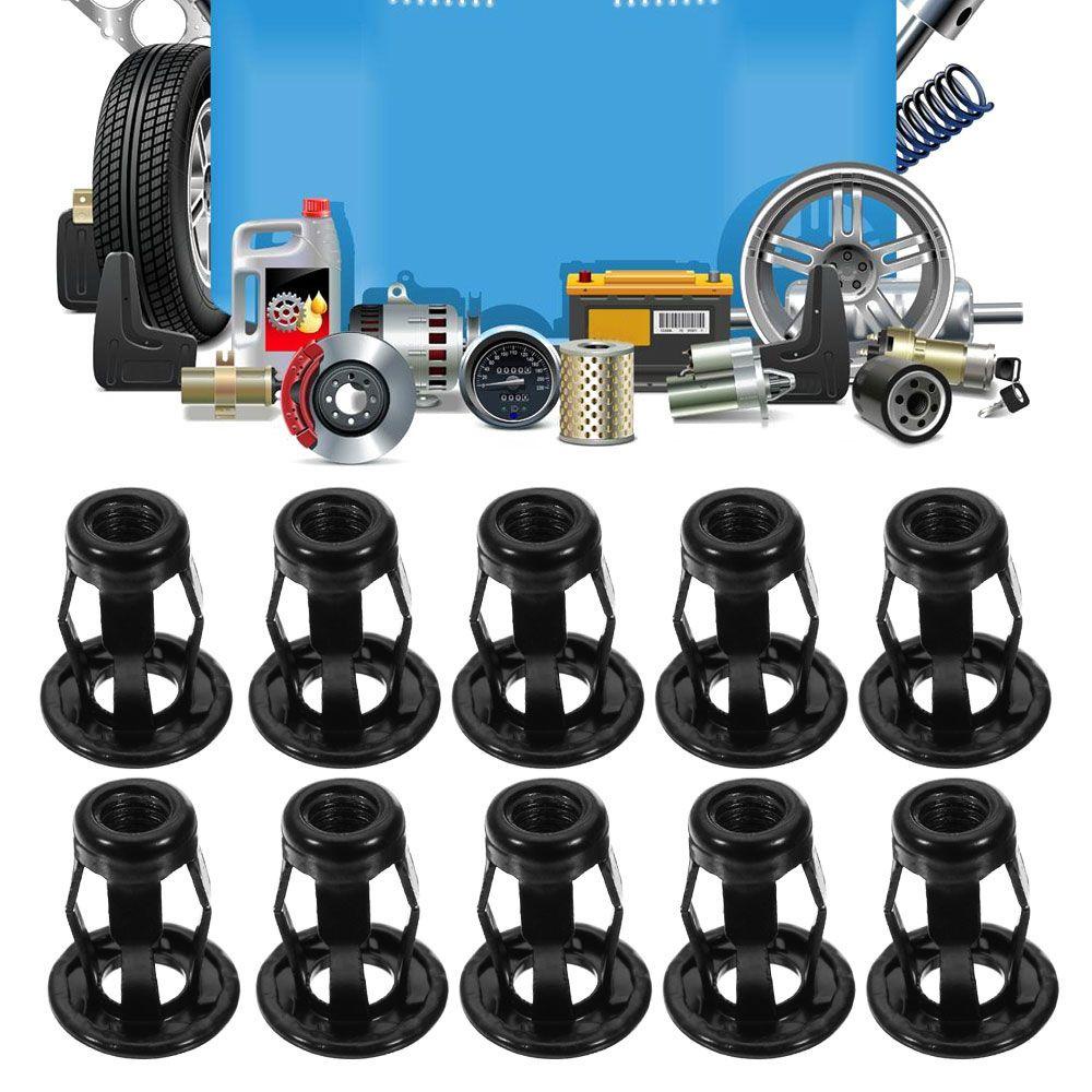 Kẹp Cố Định Biển Số Xe Hơi NICKOLAS Chuyên Dụng