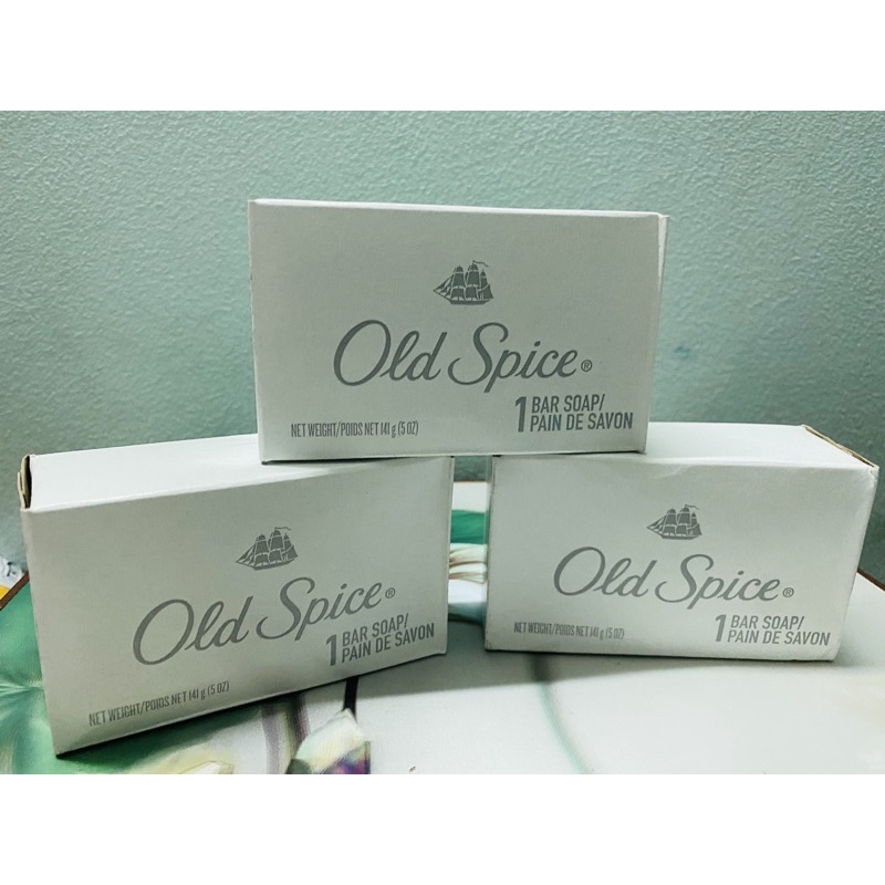 XÀ BÔNG CỤC OLD SPICE SWAGGER 141G