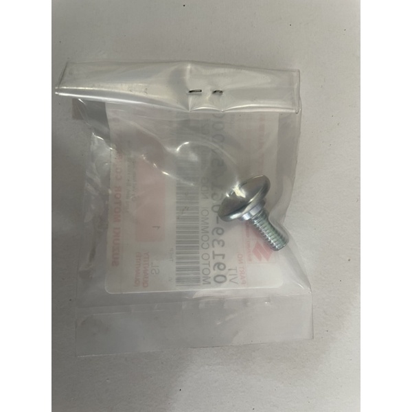 Ốc vít dàn áo Suzuki Satria 7 màu japan gắn  cho các dòng xe tương tự , wave 110 ,revo ,smat...