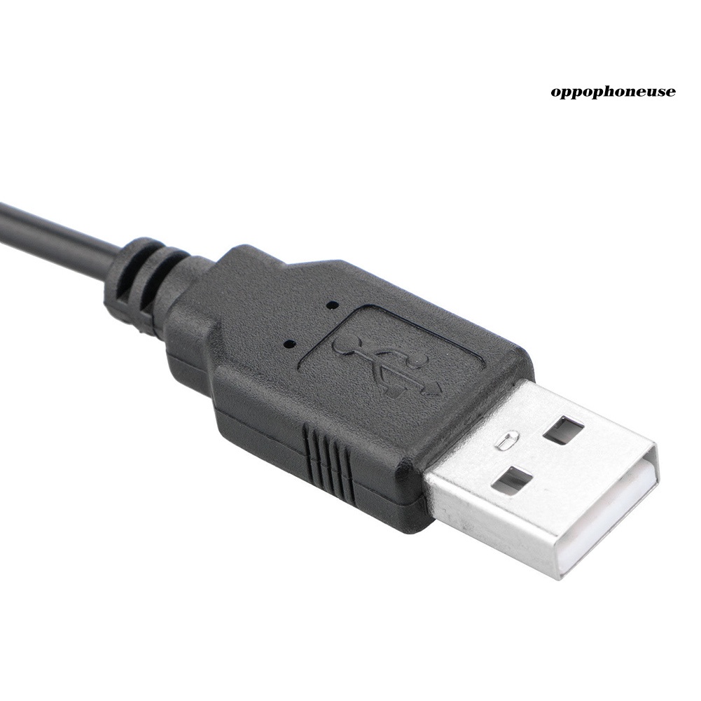 Set 2 Dây Cáp Nguồn Micro Usb 30cm Có Công Tắc On / Off Cho Arduino Raspberry