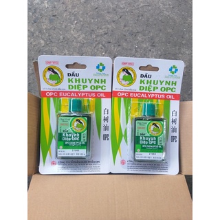 Dầu khuynh diệp opc 25ml cho bé
